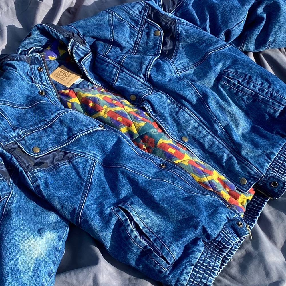 Vintage Jean Jacket